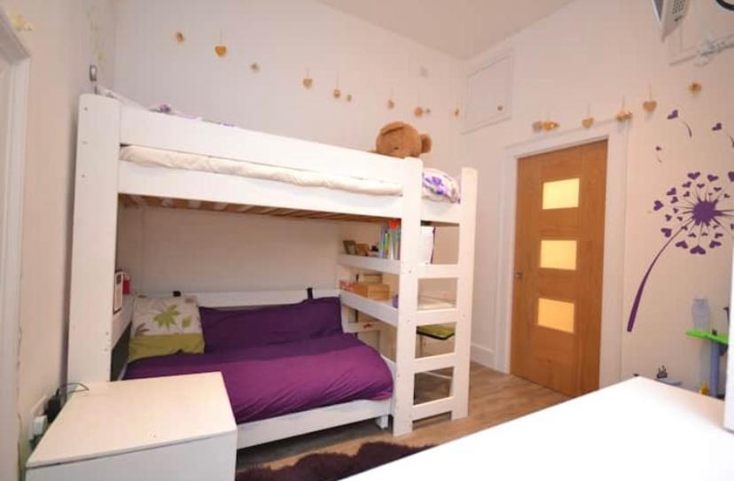Compact, central apartment, dog friendly. Kingsbridge  Eksteriør billede